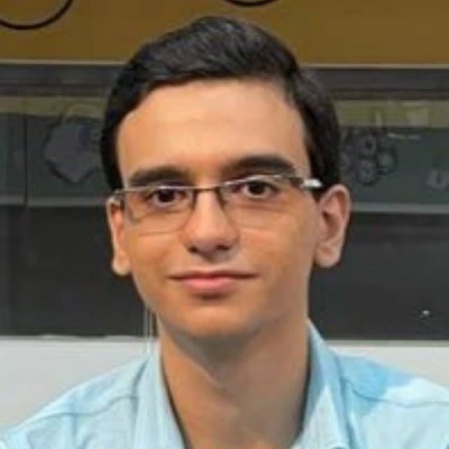 مرتضی شهرابی فراهانی profile image