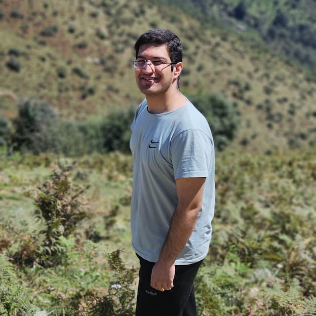 محمد امین میرزایی profile image