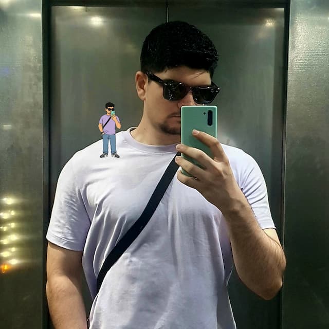 فردین عباسی profile image