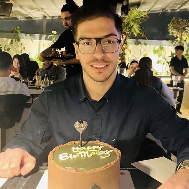 علی بختیاری profile image