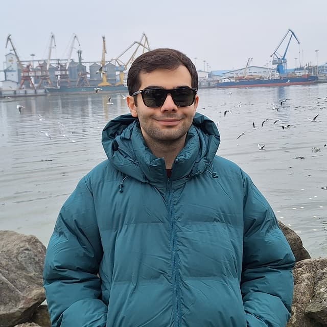 علیرضا میرشفیعیان profile image