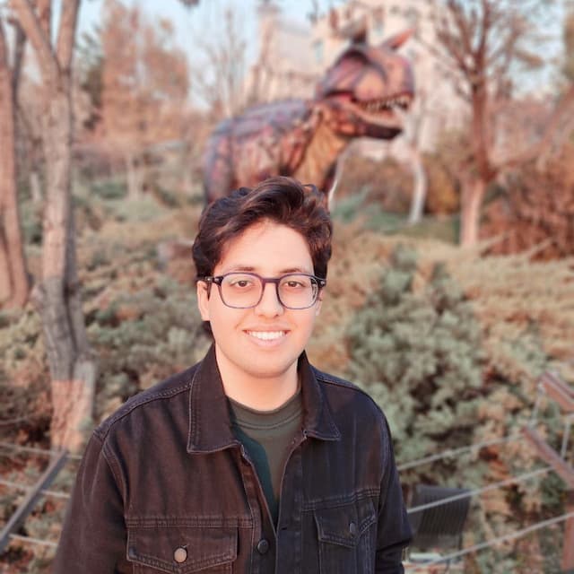 دانیال پرنیان profile image