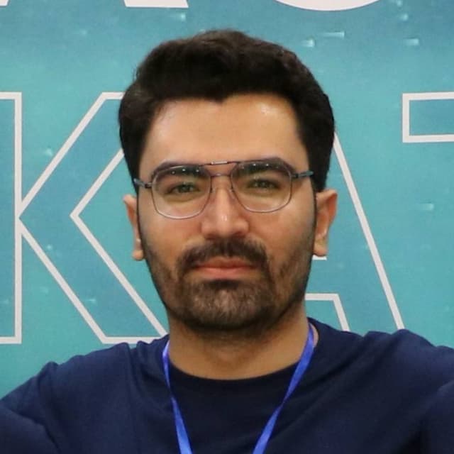عرفان یگانگی profile image