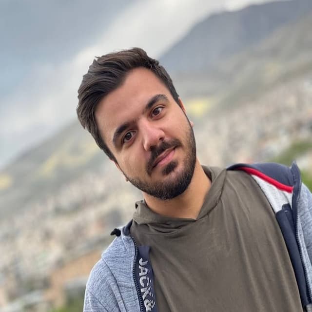 محمد امانلو profile image