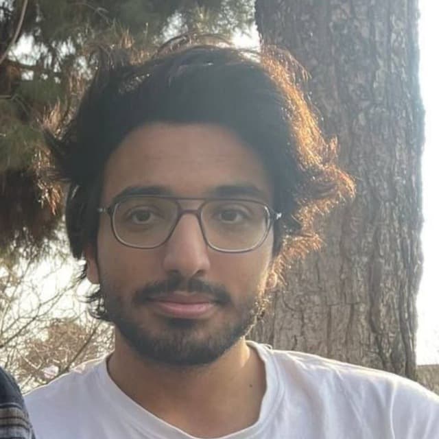 محمد جواد رنجبر profile image