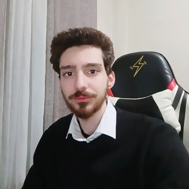 سید معین ایوب زاده profile image