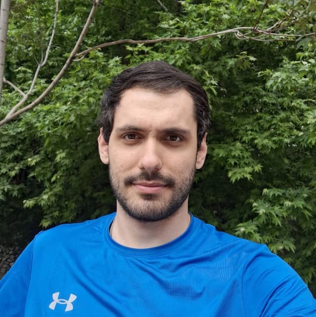 احمدرضا حمزه‌ای profile image