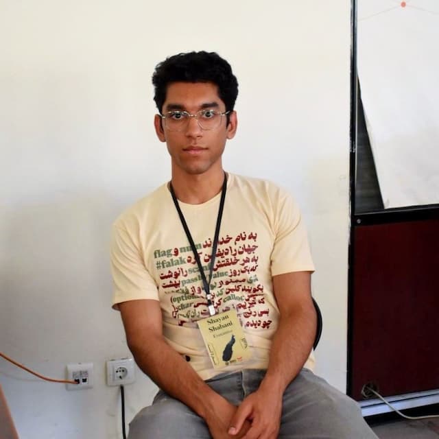 محمد شایان شعبانی profile image